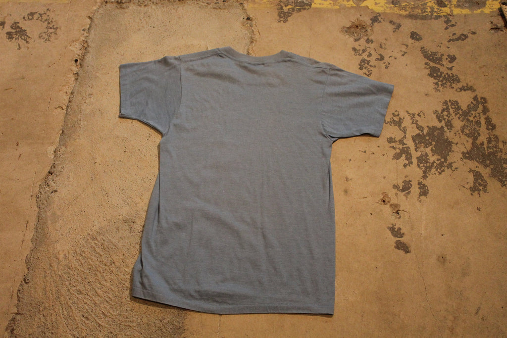 Vintage 1980 Bimini Native Fishing Tournament T Shirt