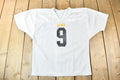 Vintage 1990s University Of Iowa Hawkeyes Mesh Football Jersey