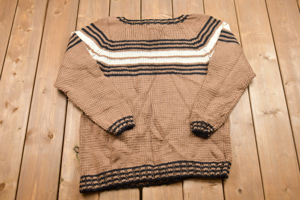 Vintage Knitted Sweater