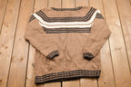 Vintage Knitted Sweater