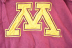 Vintage 1990s Minnesota University Hoodie Mens XL