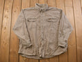 Vintage 1990s Carhartt Rugged Outdoor Wear Button Up Shirt