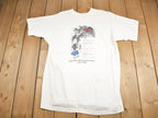 Vintage 1998 Asheville YMCA Leaders Club Graphic T Shirt