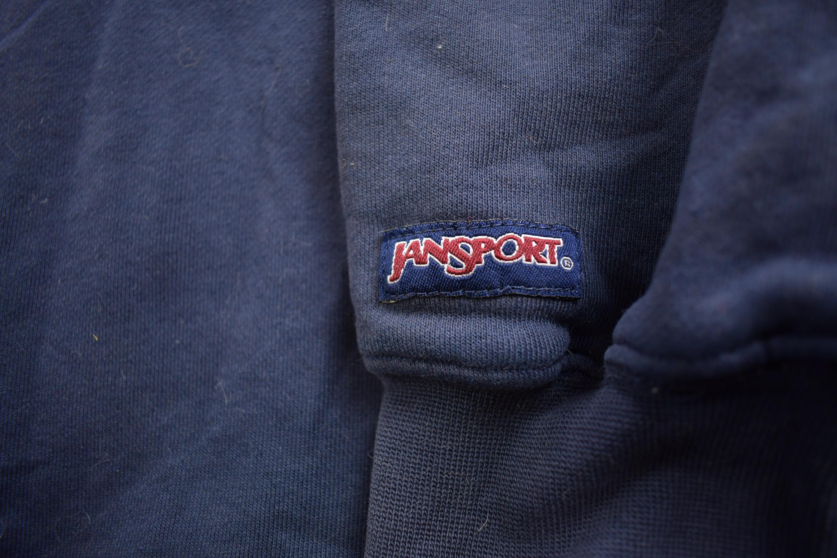 Vintage 1990s Penn State University Embroidered Jansport Crewneck