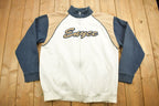 Vintage Y2K Enyce Full Zip Logo Hoodie