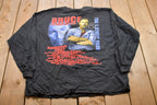 Vintage 2002 Bruce Springsteen Graphic Long Sleeved T-Shirt