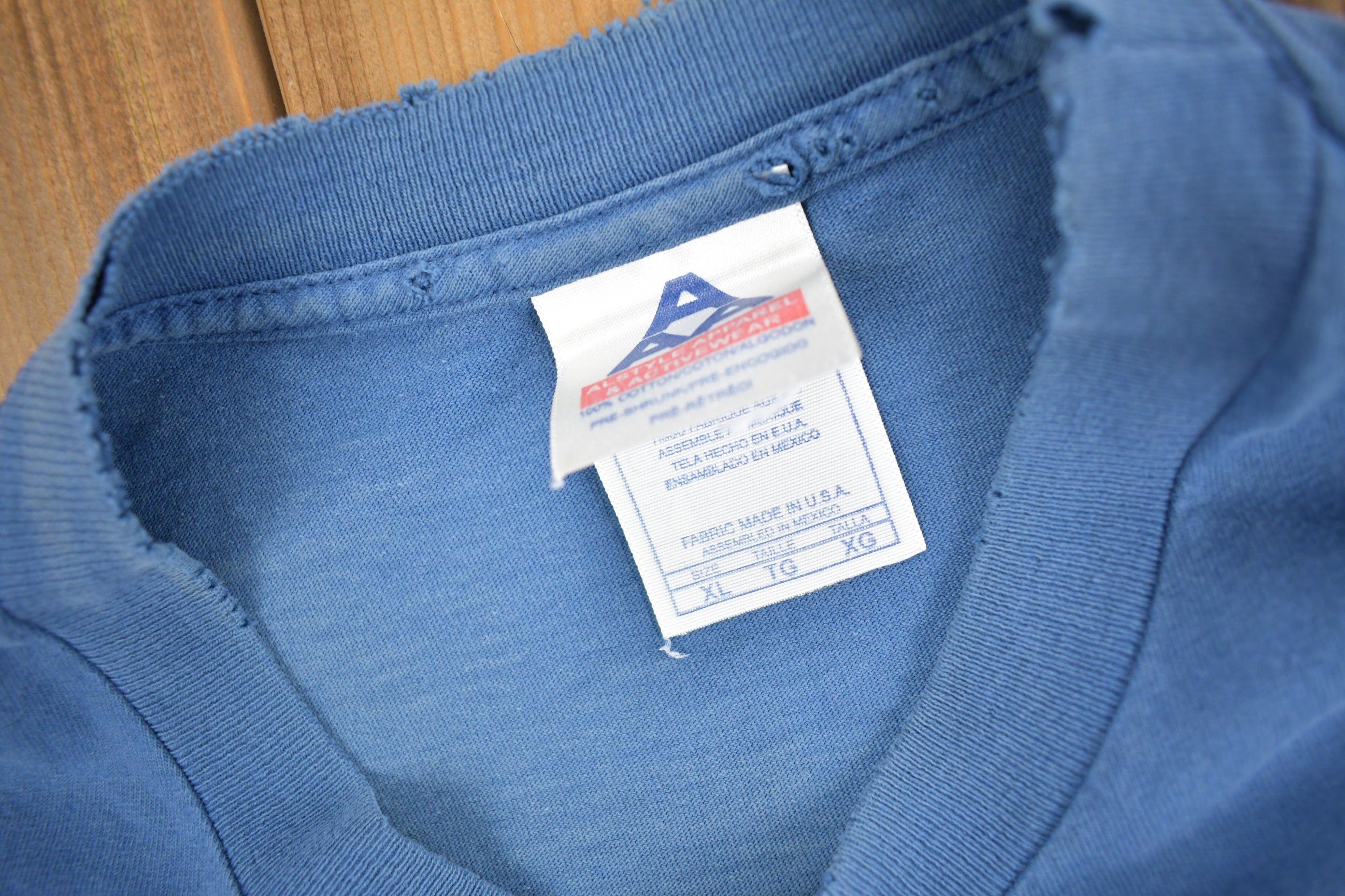 Vintage 2002 Avro Arrow Jet Graphic T Shirt