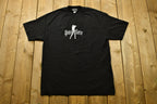 Vintage 90's Hustler Magazine Promo T-Shirt