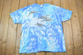 Vintage 1990s Grand Bahama Island The Dolphin Experience Souvenir T-Shirt