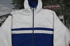 Vintage 1990s Nike Swoosh Puffer Jacket