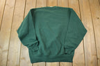 Vintage 1990s Christmas In Branson Cute Teddy Bear Crewneck Sweater / 90s Crewneck / Grandma Sweater / Streetwear / Animal Theme