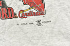 Vintage 1998 Mark McGwire St Louis Cardinals MLB Youth T-Shirt