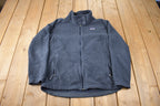Vintage Y2K Patagonia Zip Fleece Sweater Size Womens M
