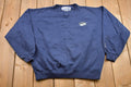 Vintage 1990s University of Michigan Mom Collegiate Crewneck  Sweatshirt  Embroidered  NCAA Sweatshirt  Sportswear  Athleisure