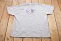 Vintage 1990s San Francisco Embroidered Graphic T-Shirt