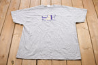 Vintage 1990s San Francisco Embroidered Graphic T-Shirt