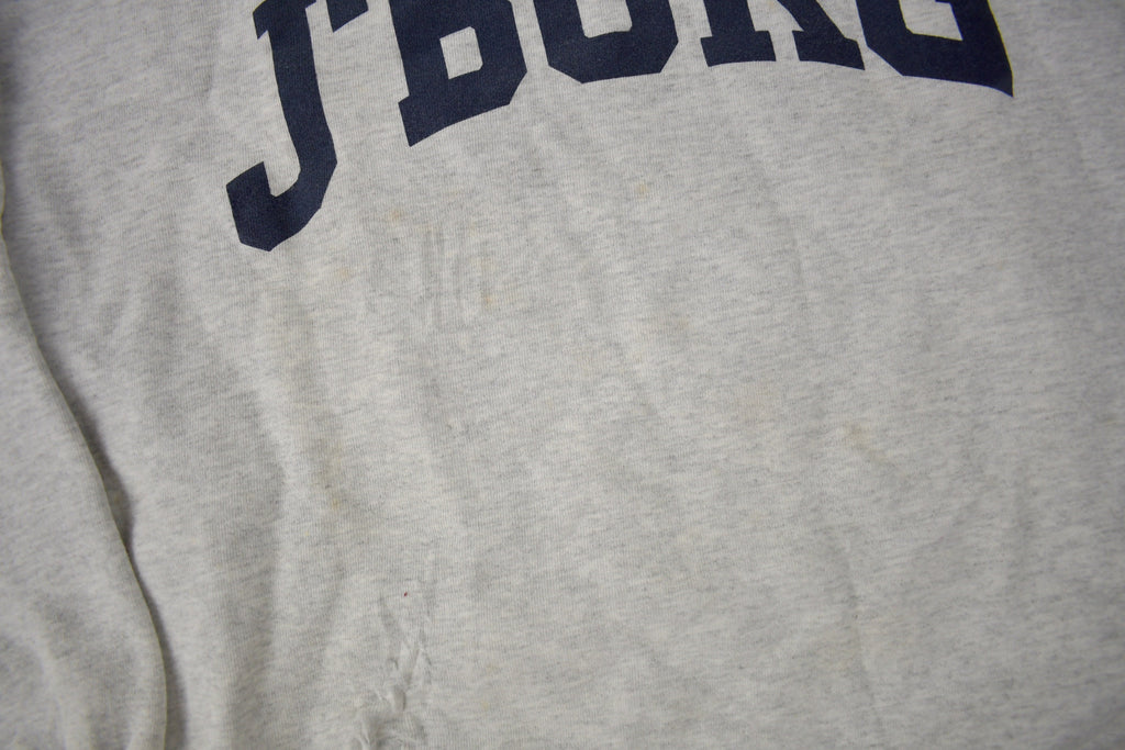 Vintage 1990s J'BURG Crewneck Sweatshirt Made In USA