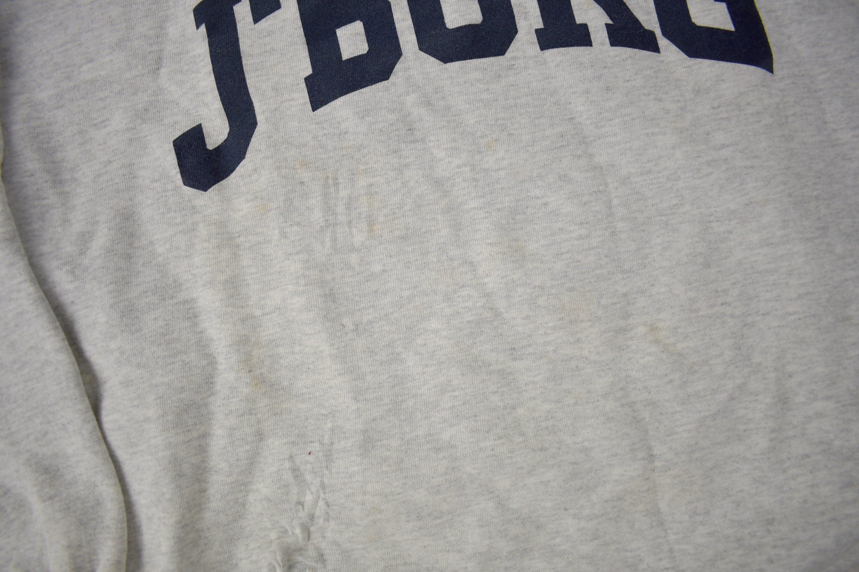 Vintage 1990s J'BURG Crewneck Sweatshirt Made In USA