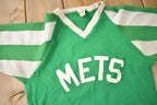 Vintage 1970s #15 Russell Athletics Mets Jersey