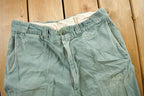 Vintage 1980s Distressed Chino Pants Size 32 x 27
