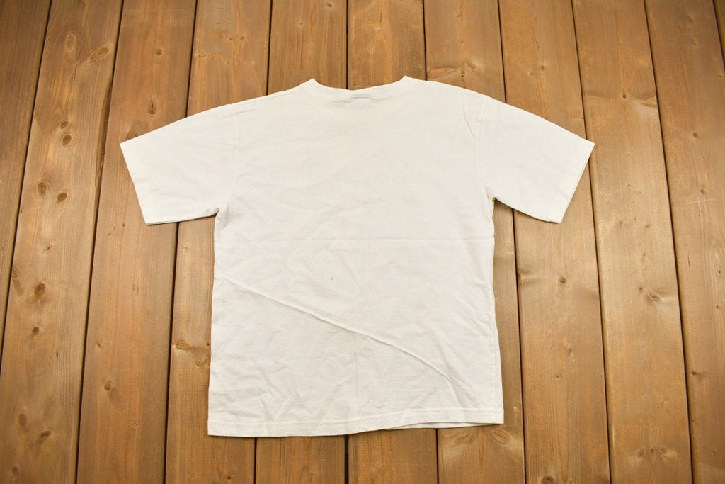 Vintage 90's Cute Bear Garden Animal T-Shirt