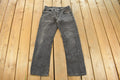 Vintage 1990s Levi's Distressed 501 Original Fit Denim Jeans Men's 32 x 28