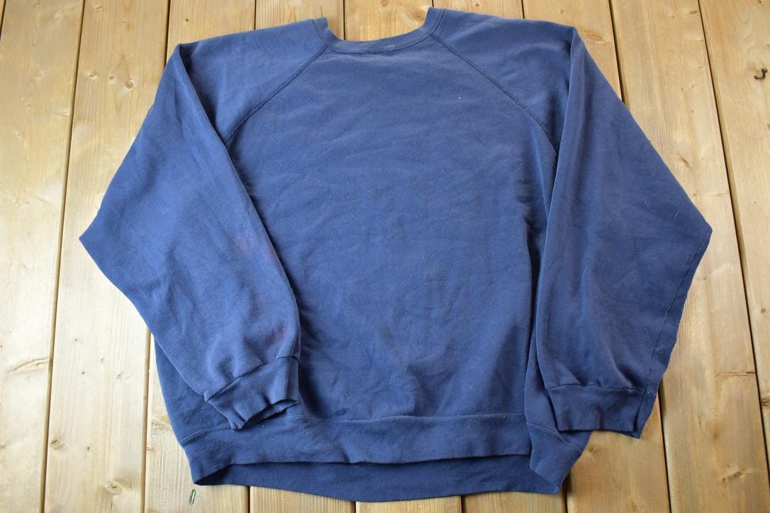 Vintage 1990s Notre Dame University Collegiate Crewneck