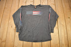 Vintage 2000 Harley Davidson Motorcycles Appleton's Tennessee Long Sleeve T-Shirt