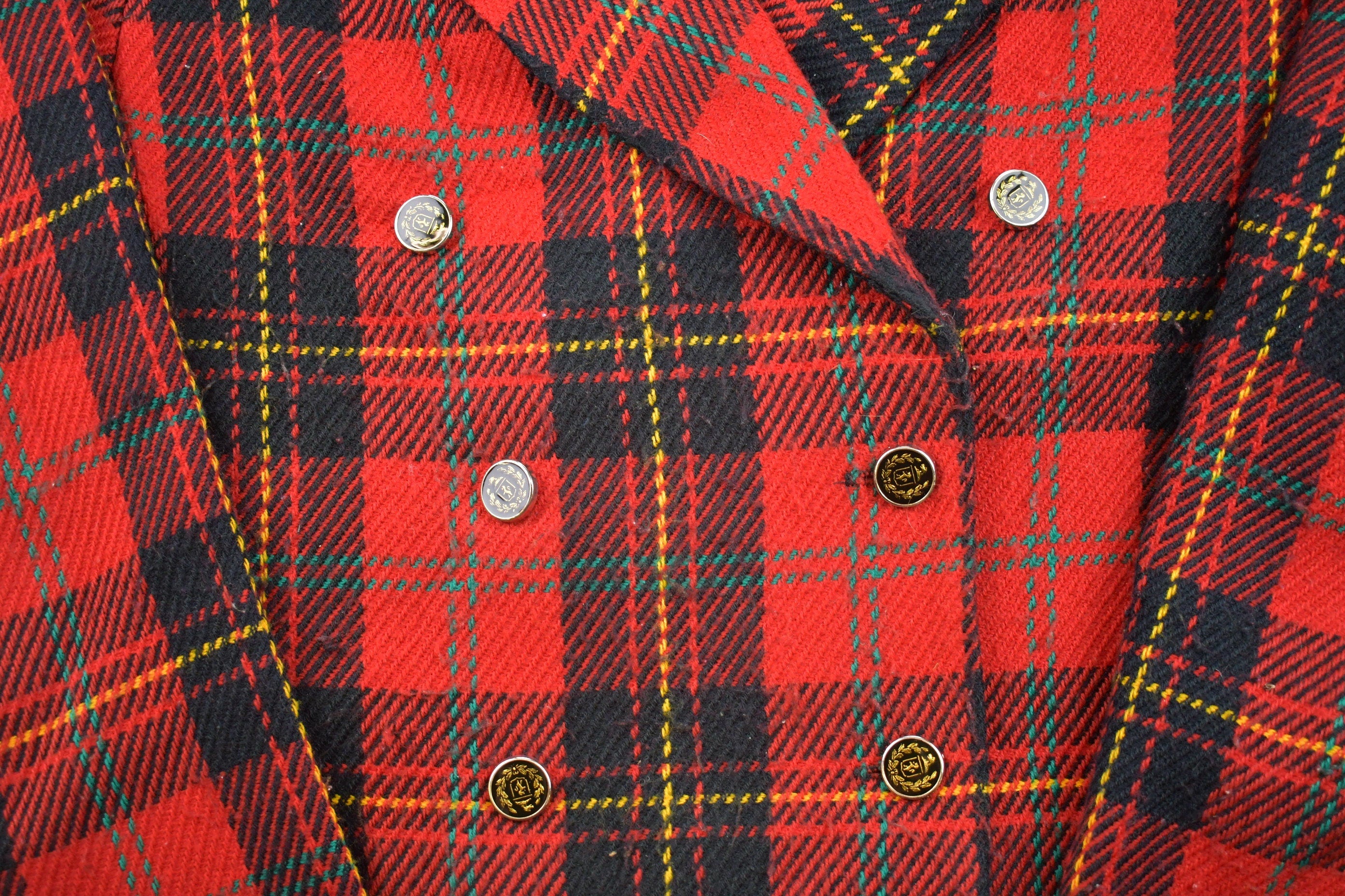 100% Wool Blazer