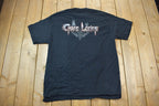 Vintage Y2K Capcom Chaos Legend Video Game Promo Graphic T-Shirt
