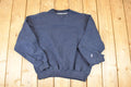 Vintage Y2K Champion Crewneck Sweatshirt Men's L