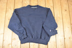 Vintage Y2K Champion Crewneck Sweatshirt Men's L