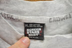 Vintage 1990s Screen Stars Best Memorial Choirs University Collegiate T-Shirt