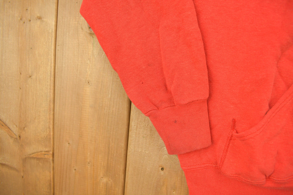 Vintage 1970s Fowler University Collegiate Champion Hoodie