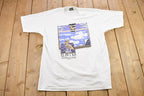 Vintage 1990s CRIM Festival Of Races 1993 Souvenir T Shirt