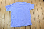 Vintage 1990s Prince Edward Island Souvenir Sailboat Theme T-Shirt