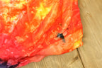 Vintage 1990s Las Vegas Peace Tie Dye T-Shirt