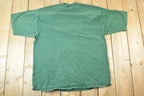 Vintage 1990s Marshall Souvenir Embroidered T-Shirt Men's XL