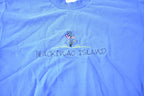 Vintage 1990s Mackinac Island Embroidered Crewneck Sweatshirt