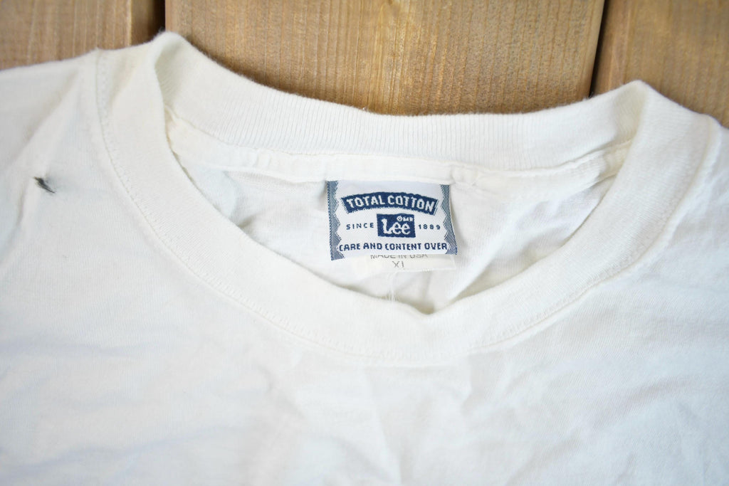 Vintage 2000s Tour De France Souvenir Crewneck Made In USA