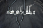 Vintage 2005 Nine Inch Nails Graphic Hoodie
