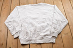 Vintage 1990s LL Bean Russel Athletic Cardigan Sweater