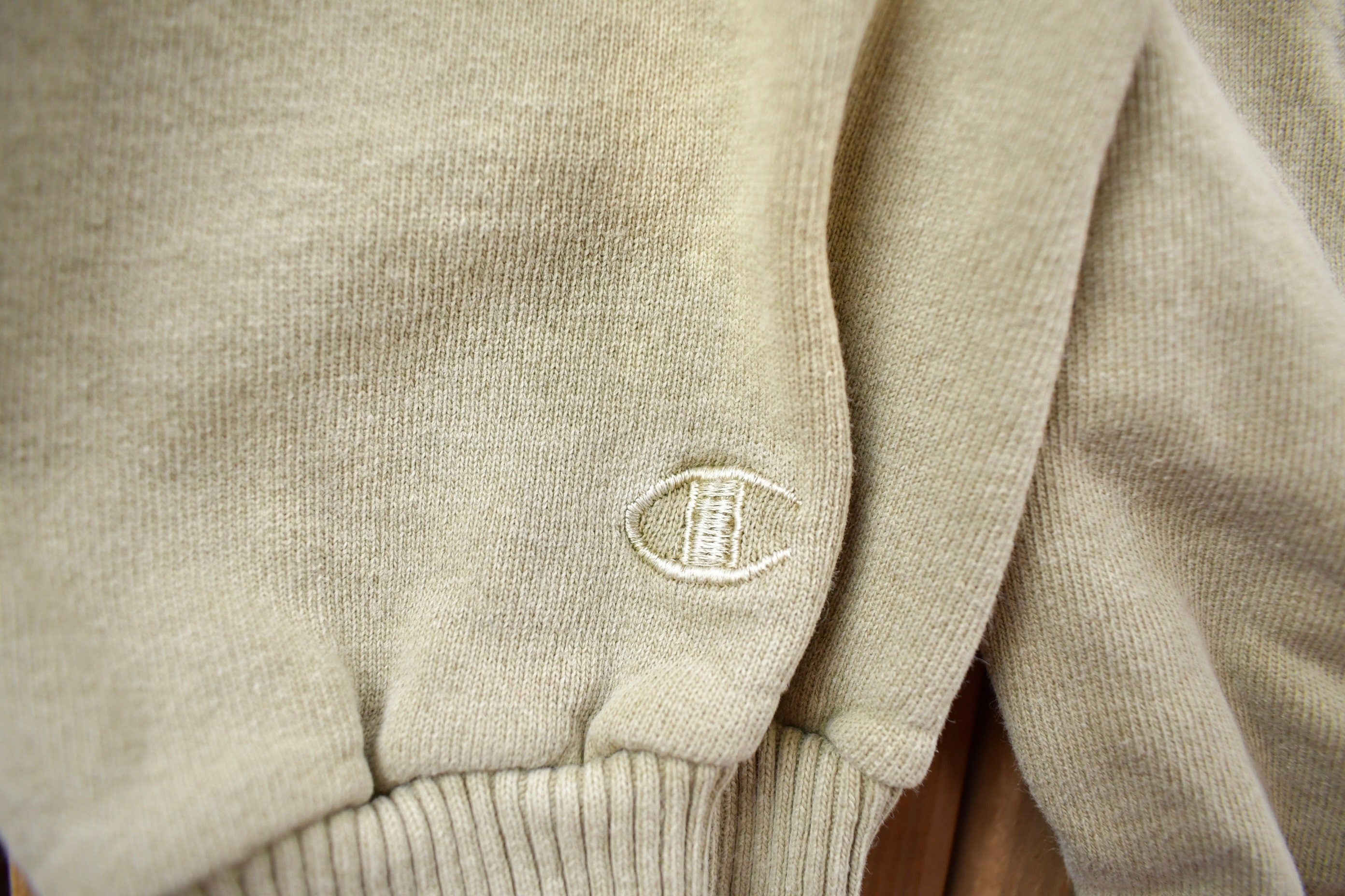 Vintage 1990s Green Champion Sweatshirt