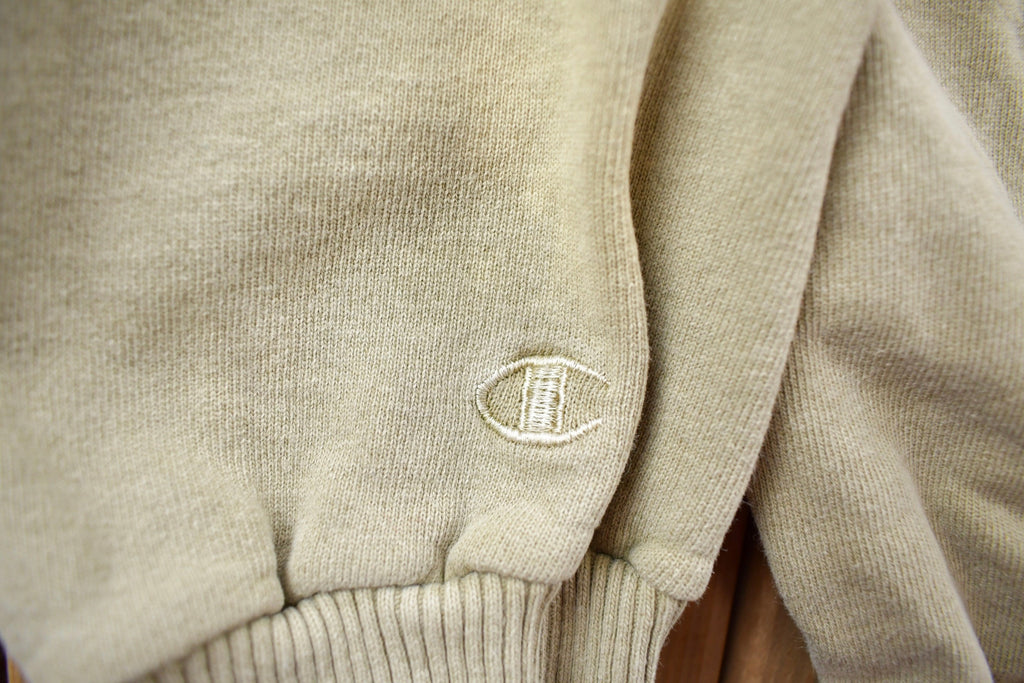 Vintage 1990s Green Champion Sweatshirt