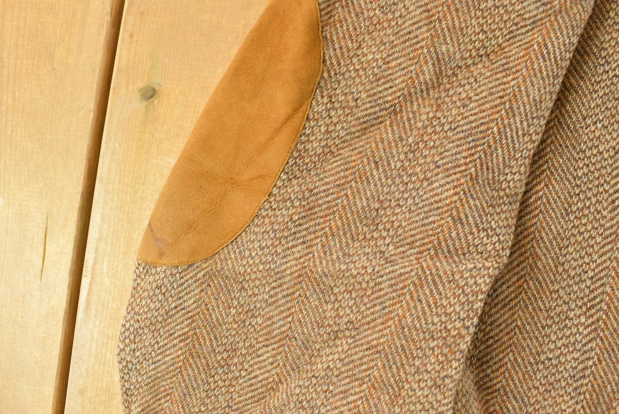 Vintage 1980s Slomann's Wool Blazer Jacket Men's Large