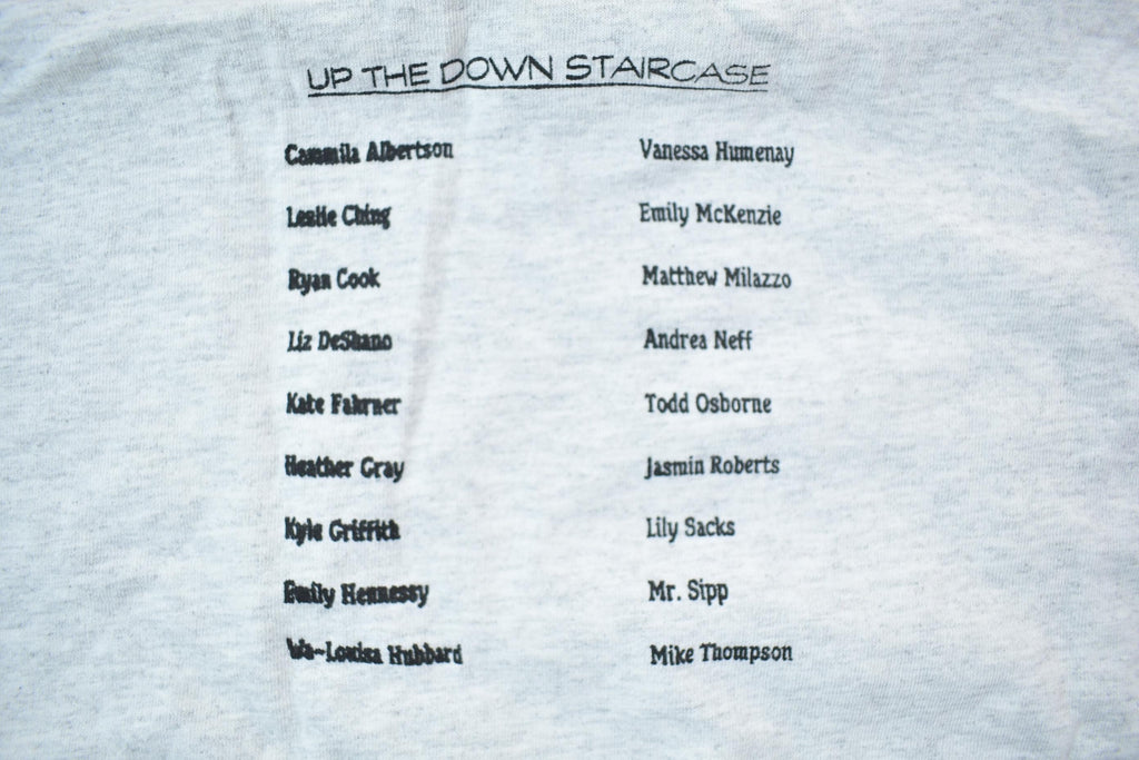 Vintage 1990s Stage And Drama Graphic T-Shirt