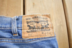 Vintage 1990s Levi's 513 Jeans Size 36x34