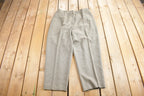 Vintage 1990s Joneswear Blazer Jacket & Pants Set Size 16W