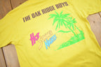 Vintage 1980s The Oak Ridge Boys Hot Summer Nights Graphic T Shirt