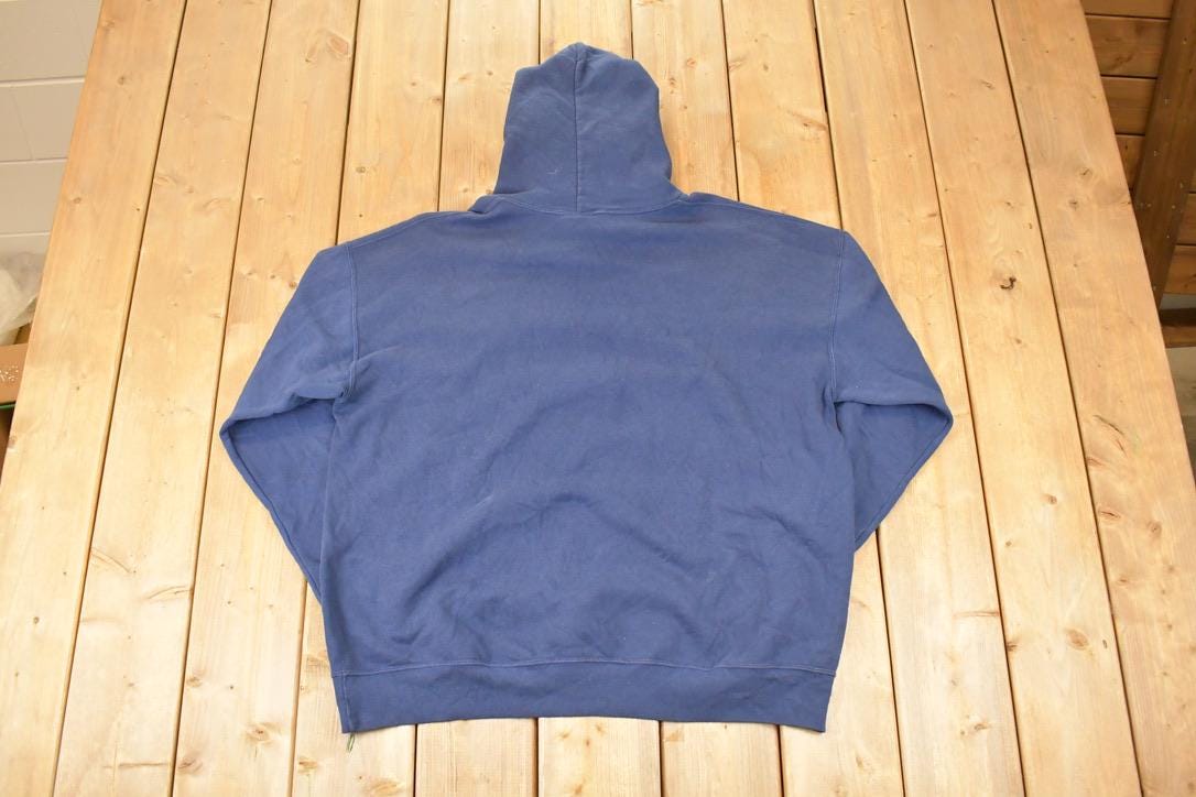 Vintage 1990s Boston Red Sox MLB Hoodie Sweatshirt Men's XL